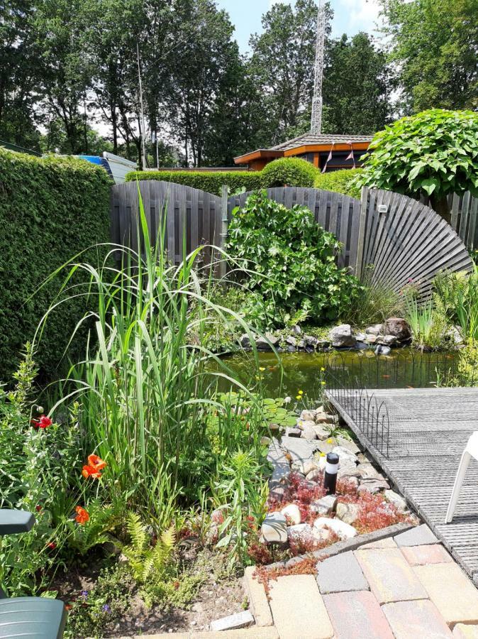 Zonnig Zomerhuis Krachtighuizen Ngoại thất bức ảnh